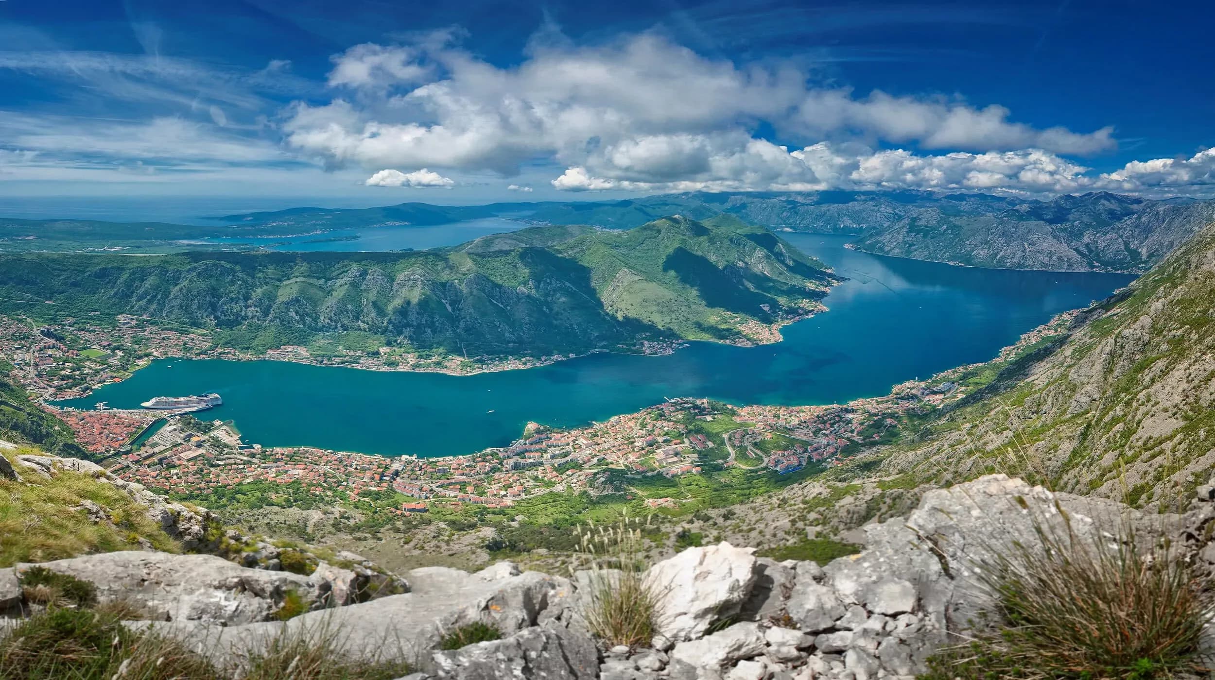 Boka Kotorska, Crna Gora